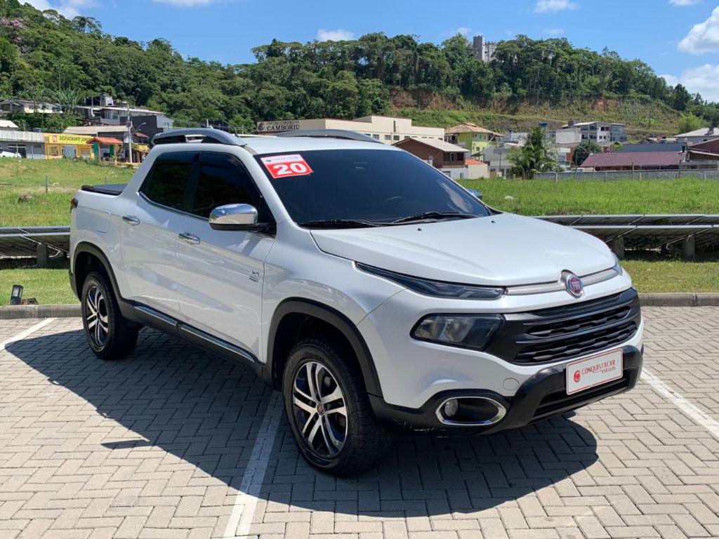 Toro Endurance 2.0 16V 4x4 Diesel Aut.