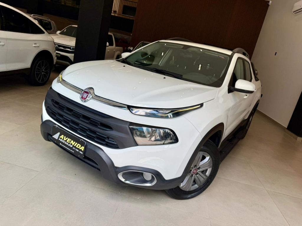 Toro Freedom 1.8 16V Flex Aut.