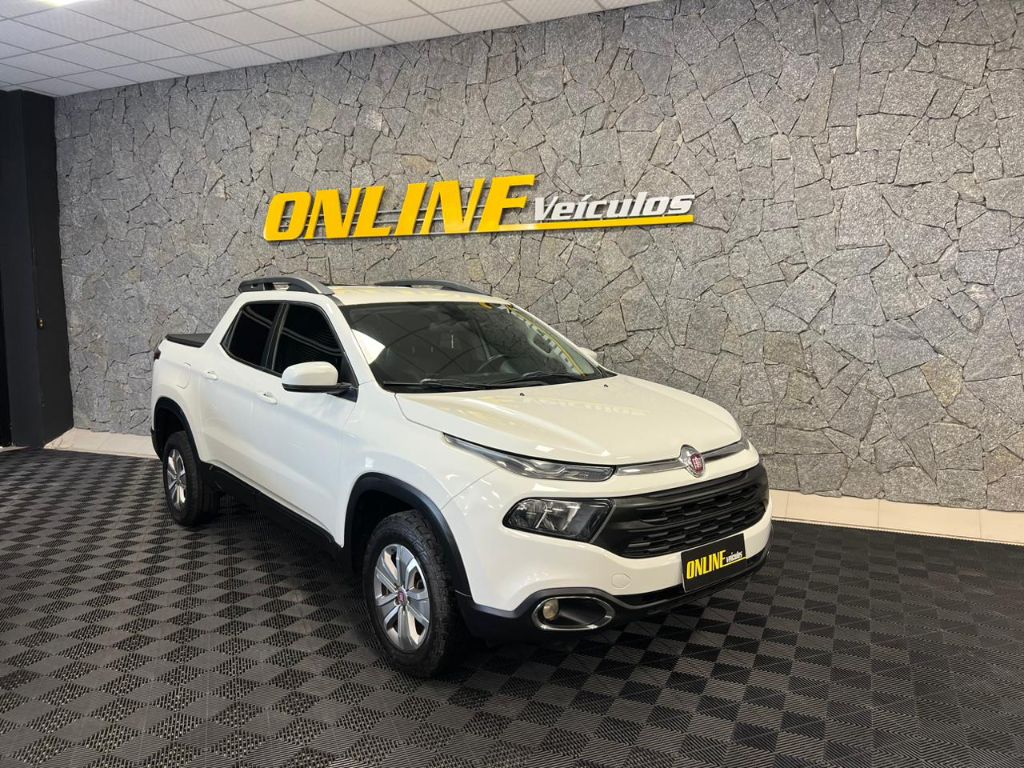 Toro Freedom 1.8 16V Flex Aut.