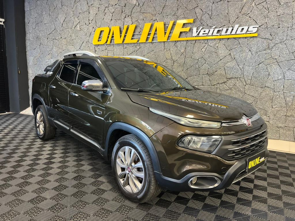 Toro Ranch 2.0 16V 4x4 TB Diesel Aut.