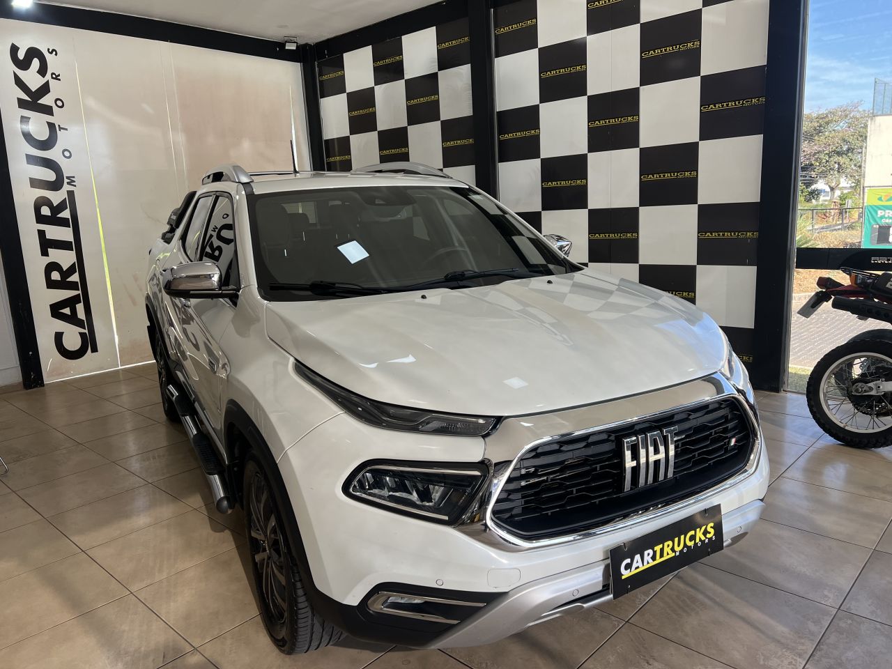 Toro Ranch 2.0 16V 4x4 TB Diesel Aut.