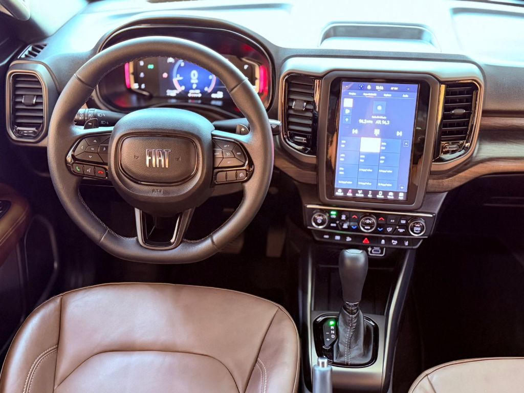 Toro Ranch 2.0 16V 4x4 TB Diesel Aut.