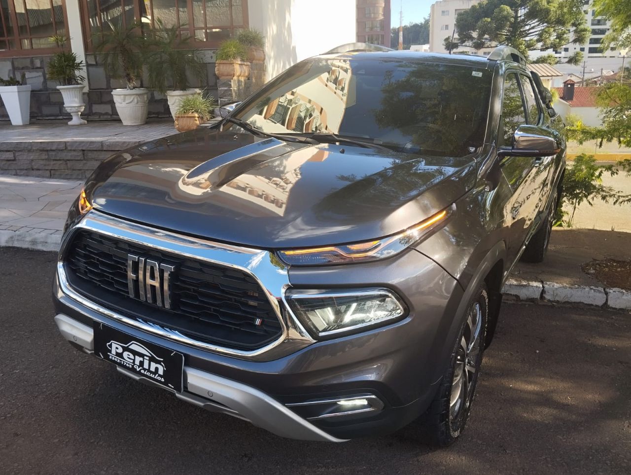 Toro Ranch turbo diesel 2023