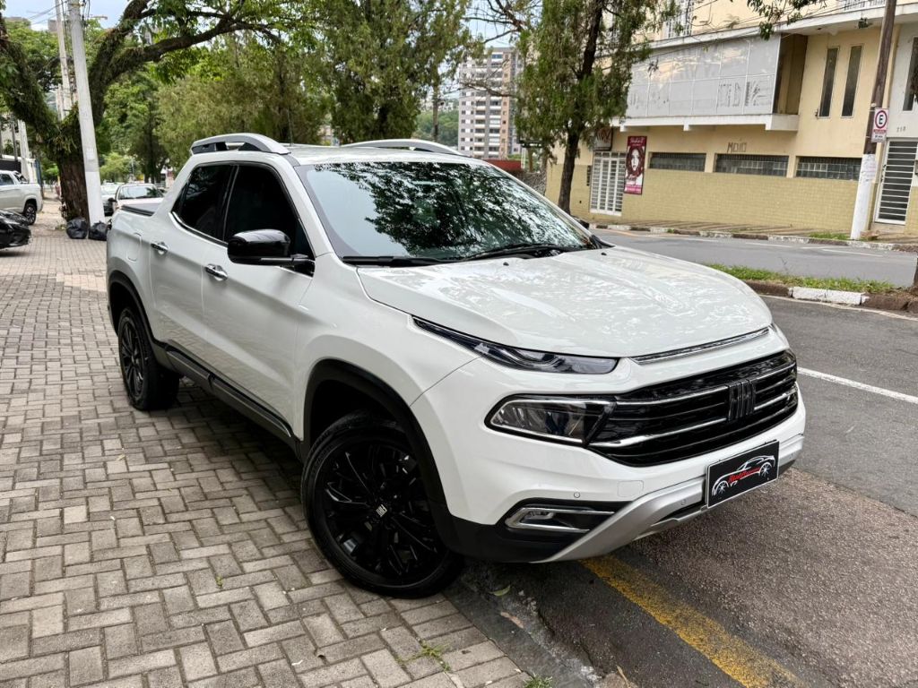 Toro Volcano 2.0 16V 4x4 TB Diesel Aut.