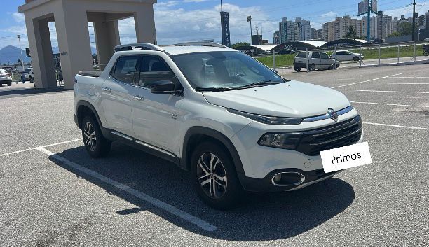 Toro Volcano 2.0 16V 4x4 TB Diesel Aut.