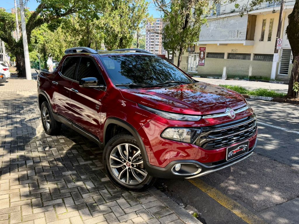 Toro Volcano 2.0 16V 4x4 TB Diesel Aut.