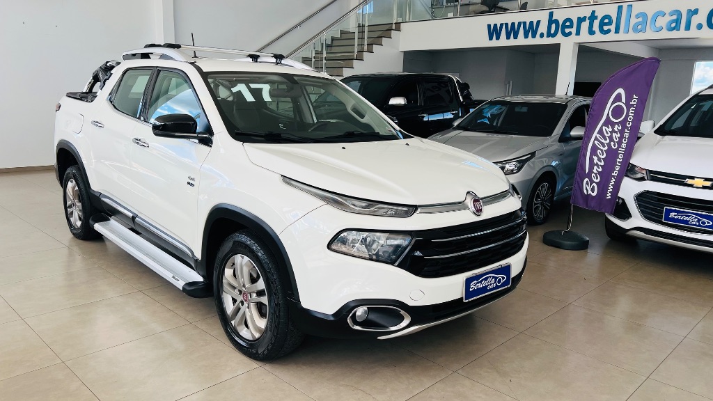 Toro Volcano 2.0 16V 4x4 TB Diesel Aut.