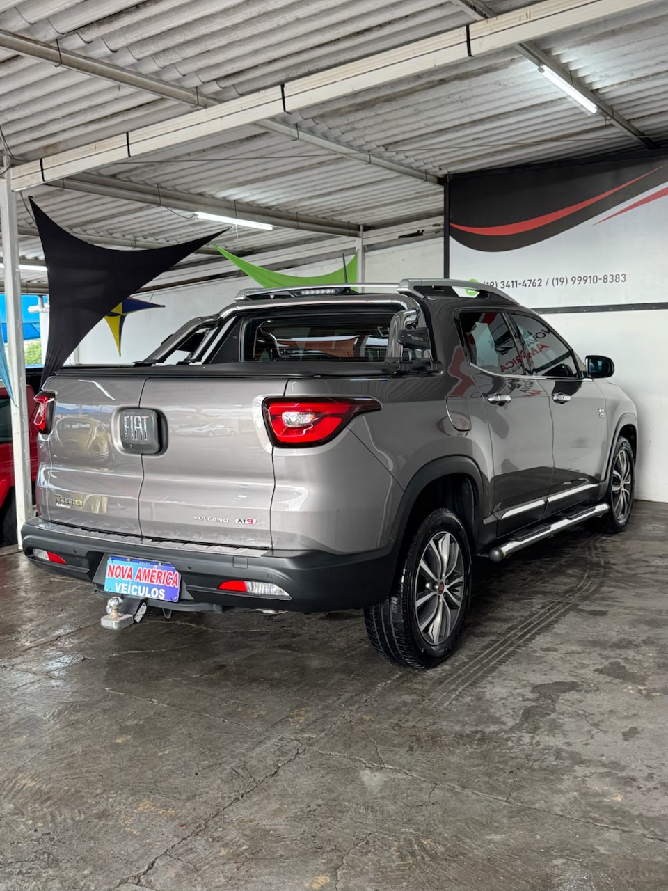 Toro Volcano 2.0 16V 4x4 TB Diesel Aut.