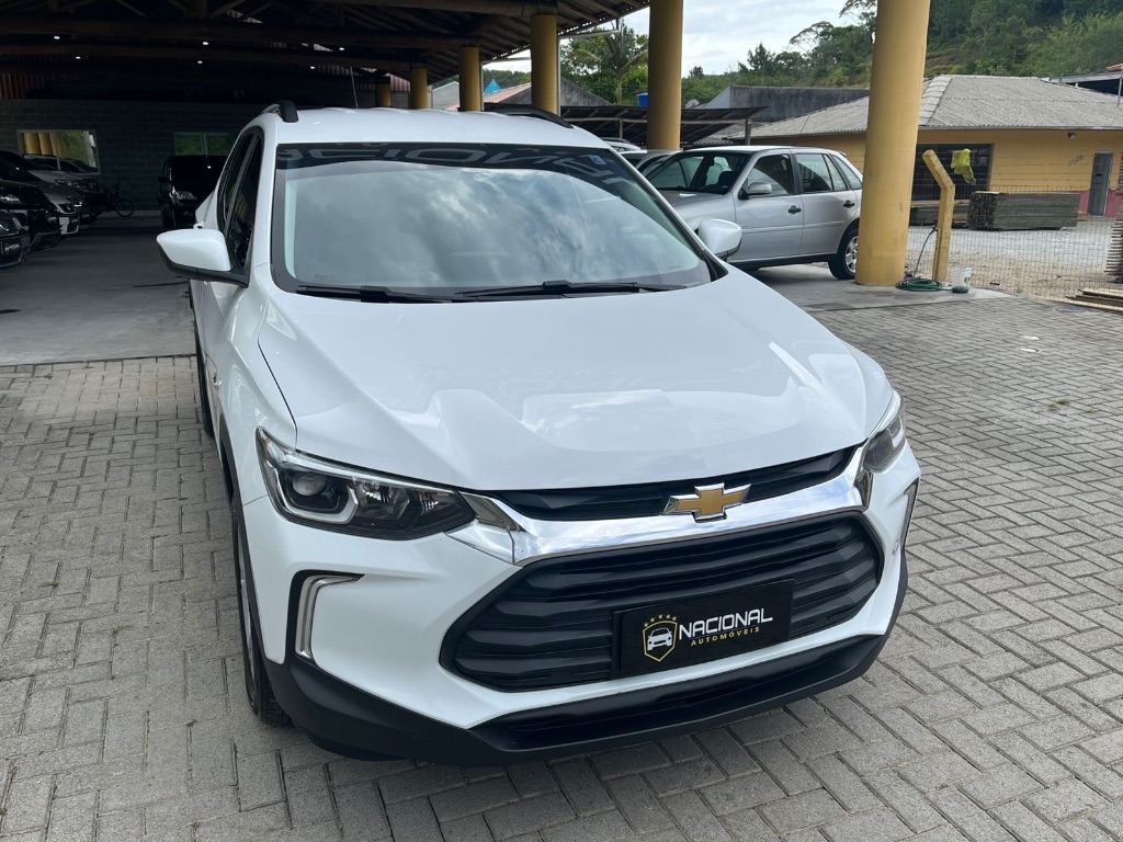 TRACKER LT 1.0 Turbo 12V Flex Aut.