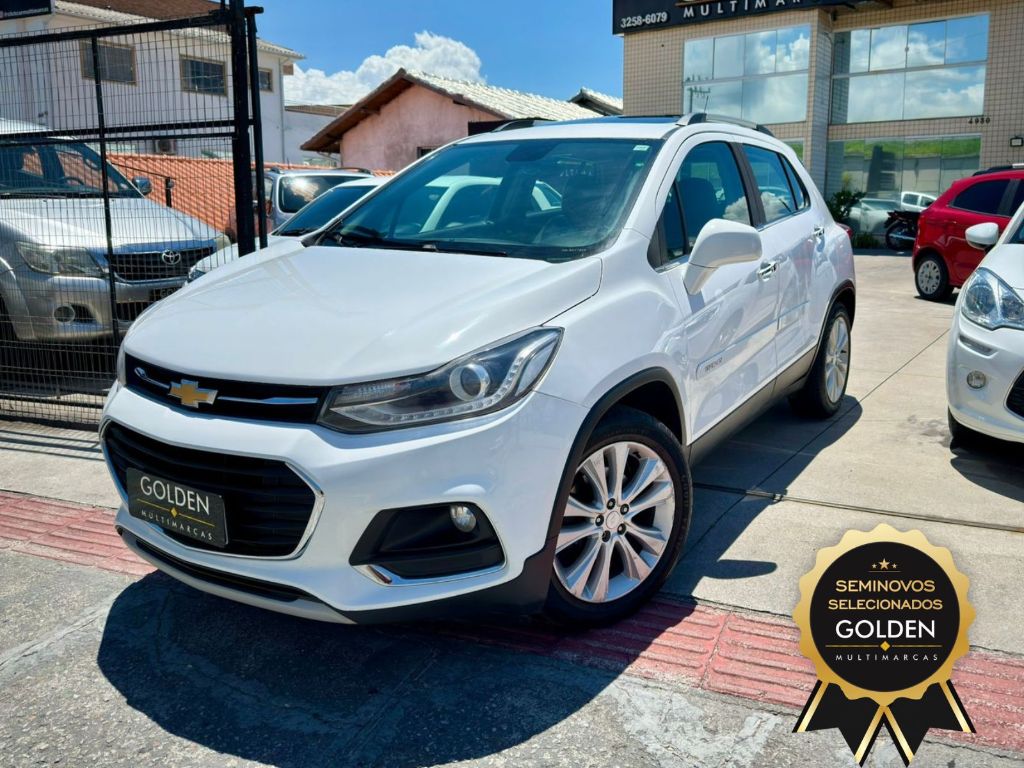 TRACKER LTZ 1.4 Turbo 16V Flex 4x2 Aut.