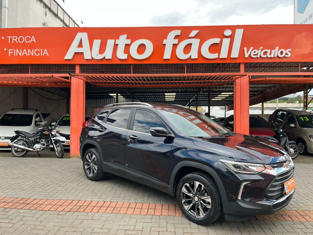 TRACKER Premier 1.2 Turbo 12V Flex Aut.