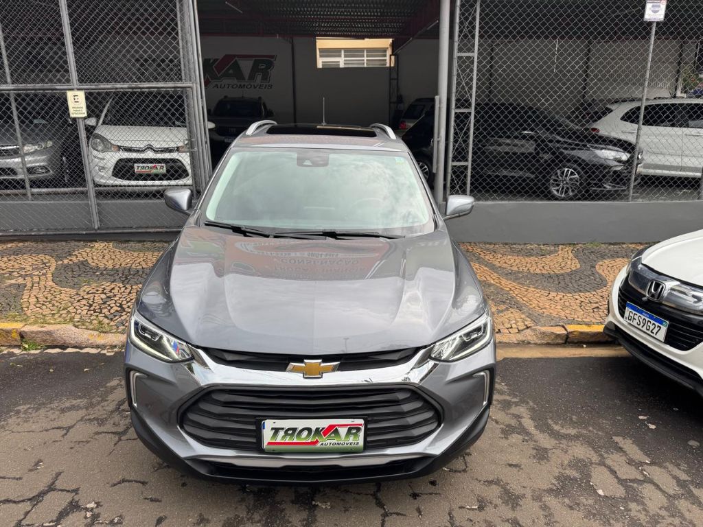 TRACKER Premier 1.2 Turbo 12V Flex Aut.