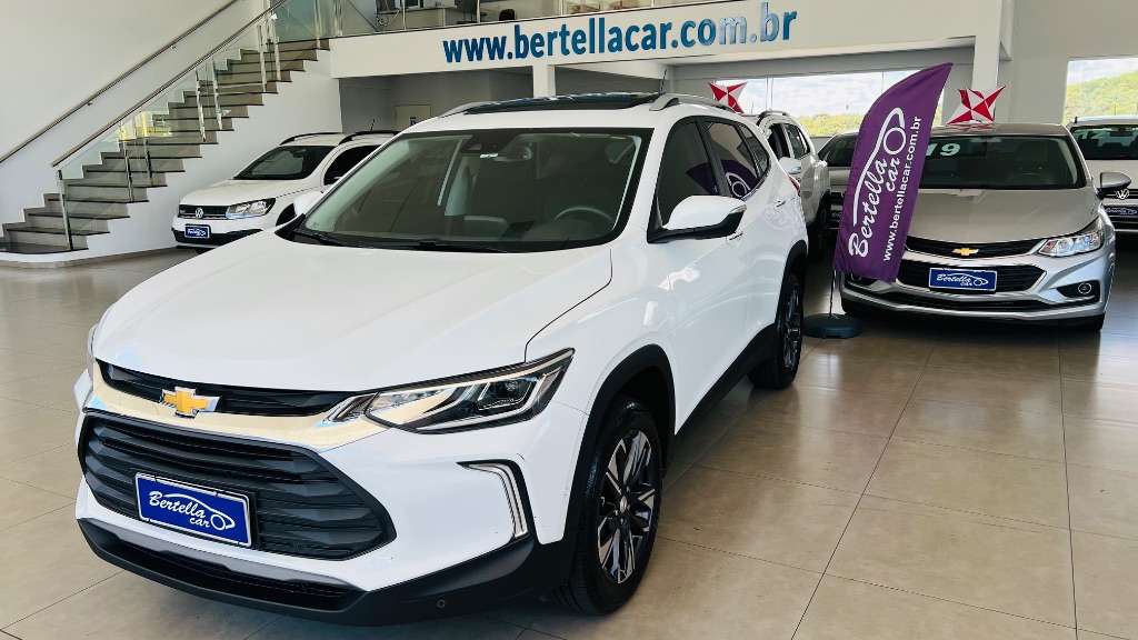 TRACKER Premier 1.2 Turbo 12V Flex Aut.