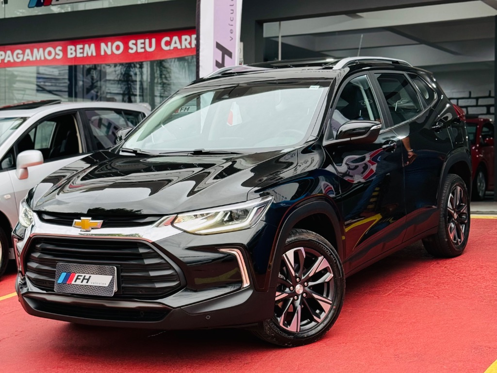 TRACKER PREMIER 1.2 Turbo Autom.