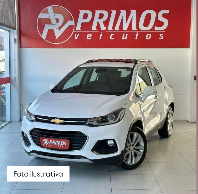 TRACKER Premier 1.4 Turbo 16V Flex Aut