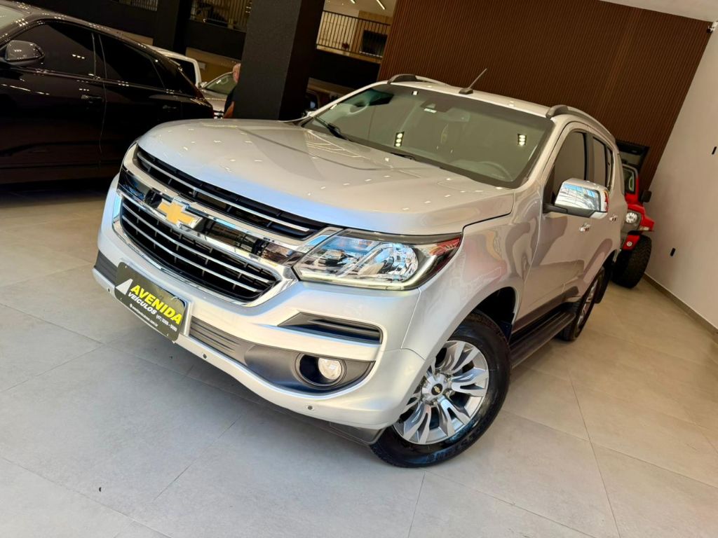 TRAILBLAZER LTZ 2.8 CTDI Diesel Aut.