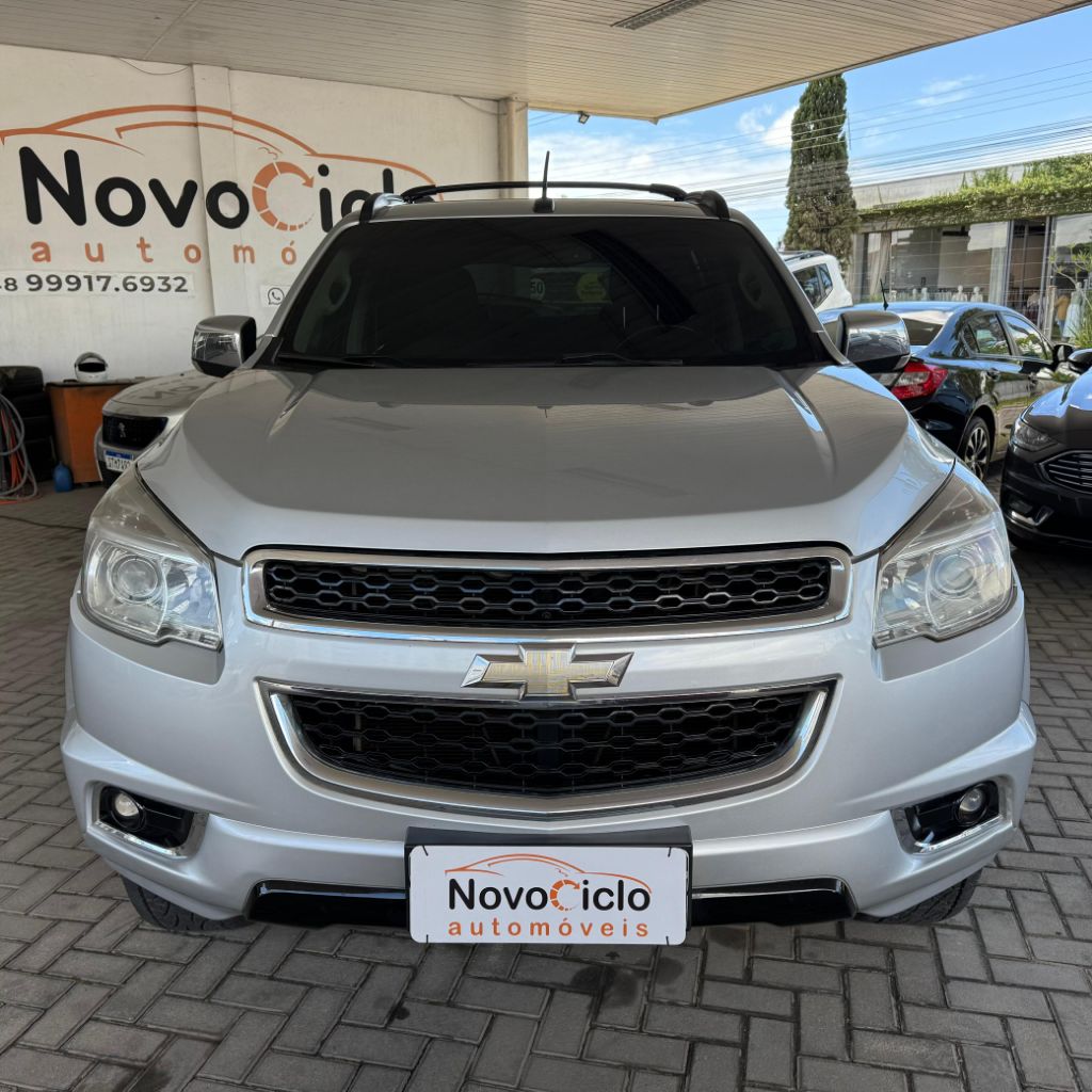 TRAILBLAZER LTZ 3.6 V6  Aut.