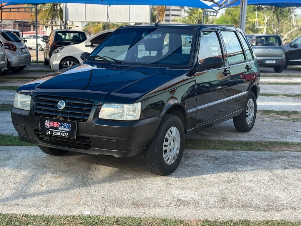 Uno Mille 1.0 Fire/ F.Flex/ ECONOMY 4p