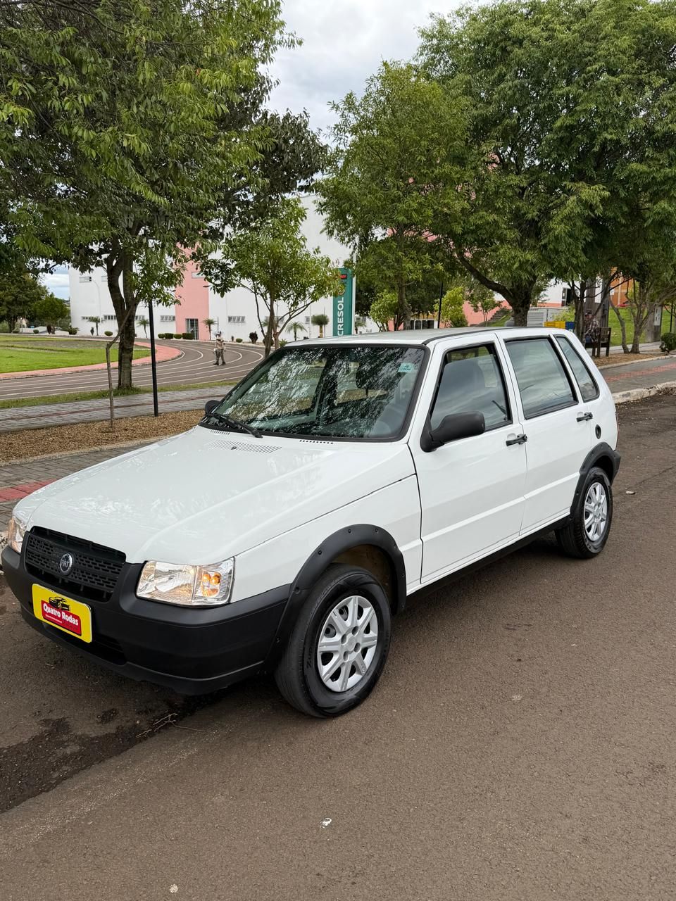 Uno Mille 1.0 Fire/ F.Flex/ ECONOMY 4p