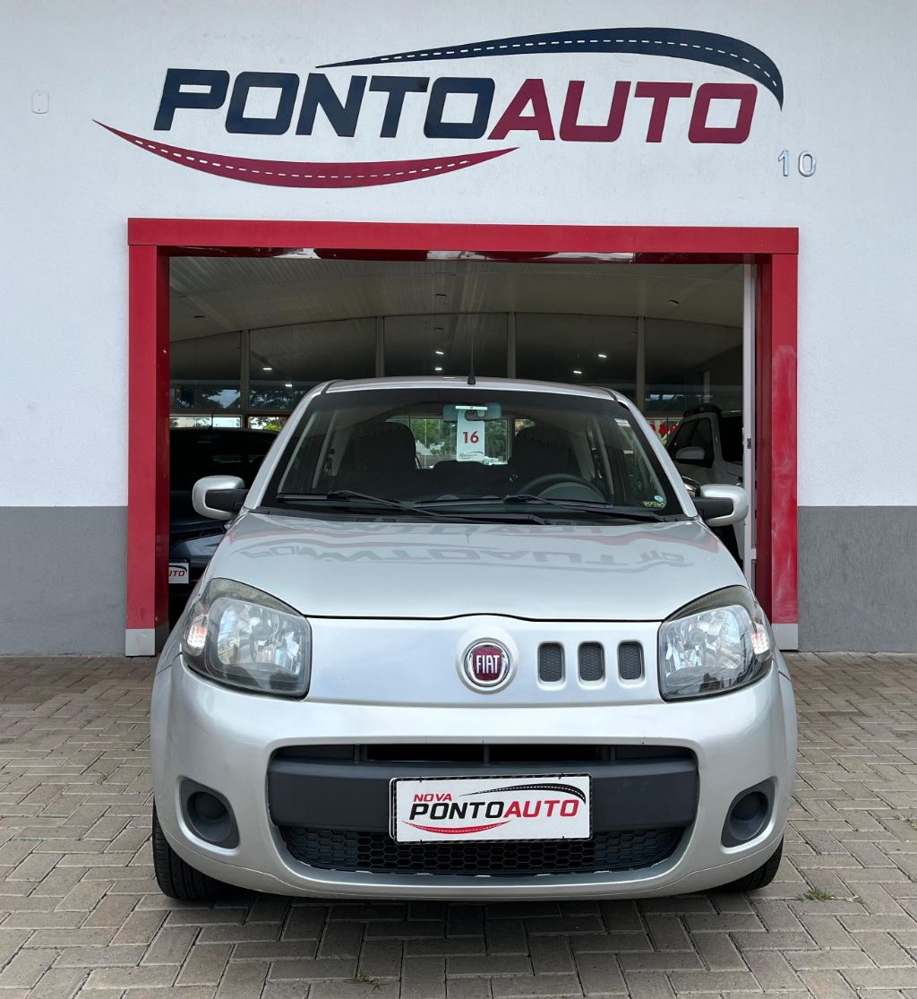 UNO VIVACE 1.0 EVO Fire Flex 8V 3p