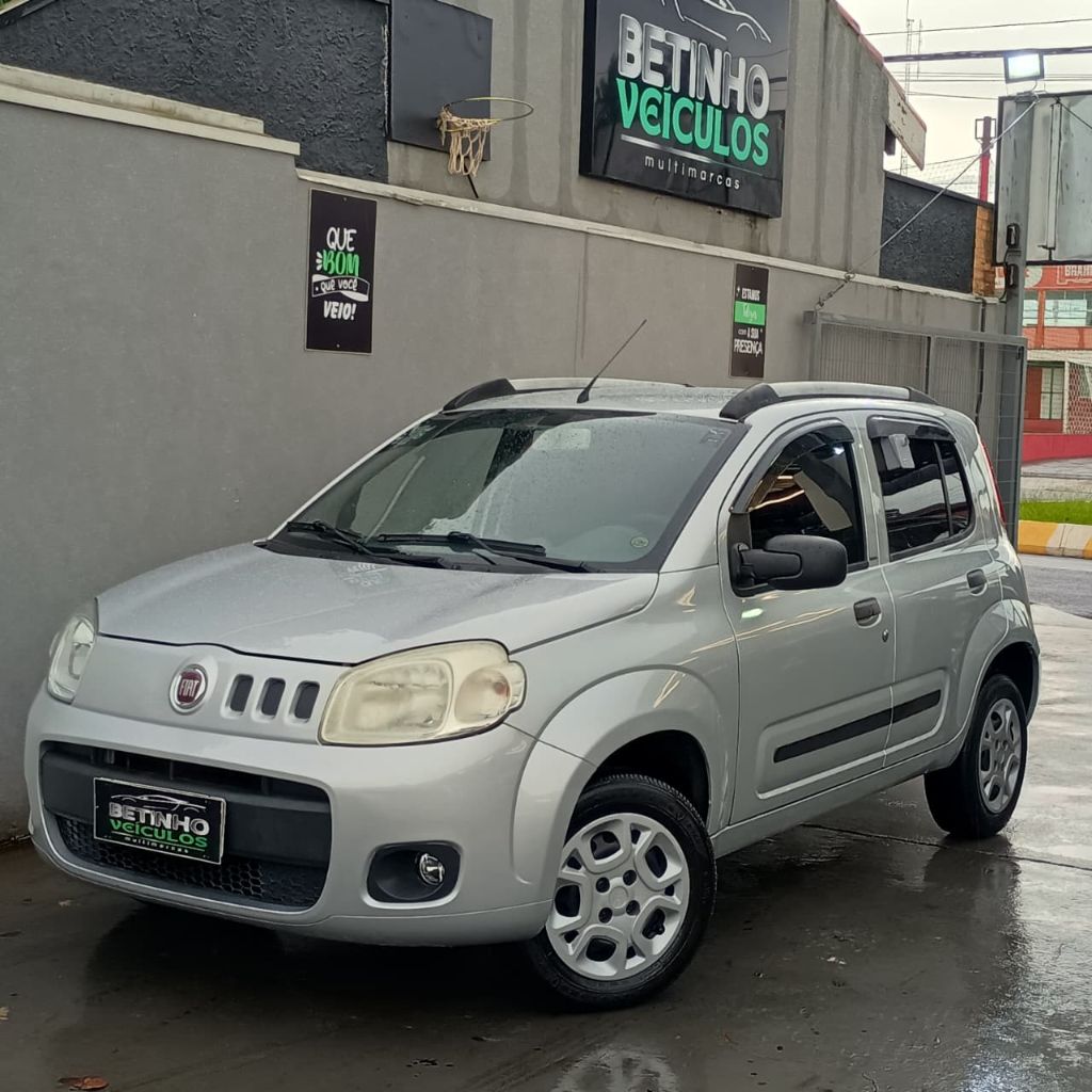 UNO VIVACE/RUA 1.0 EVO Fire Flex 8V 5p