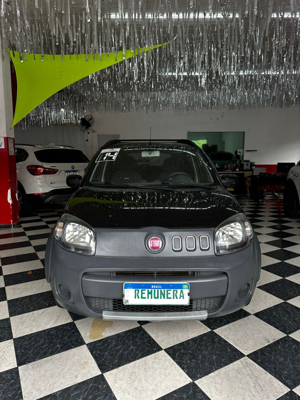 UNO WAY XINGU 1.0 EVO F.Flex 8V 5P