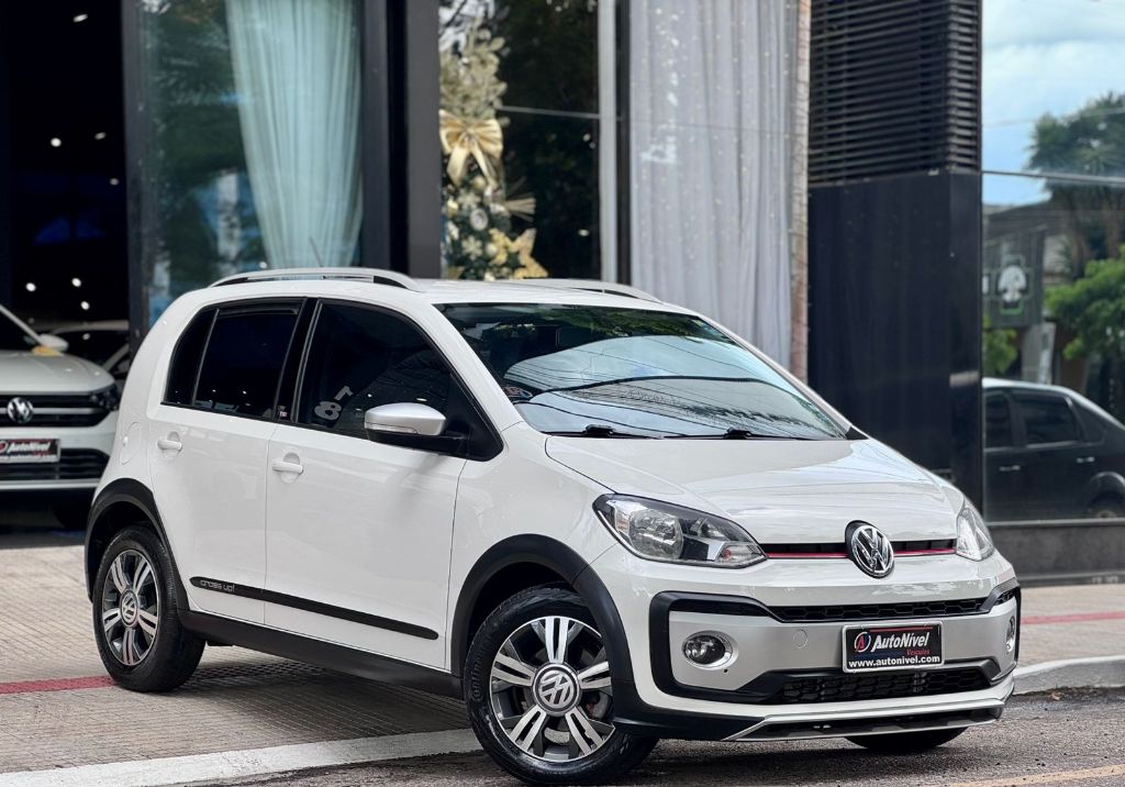 up! cross 1.0 TSI Total Flex 12V 5p