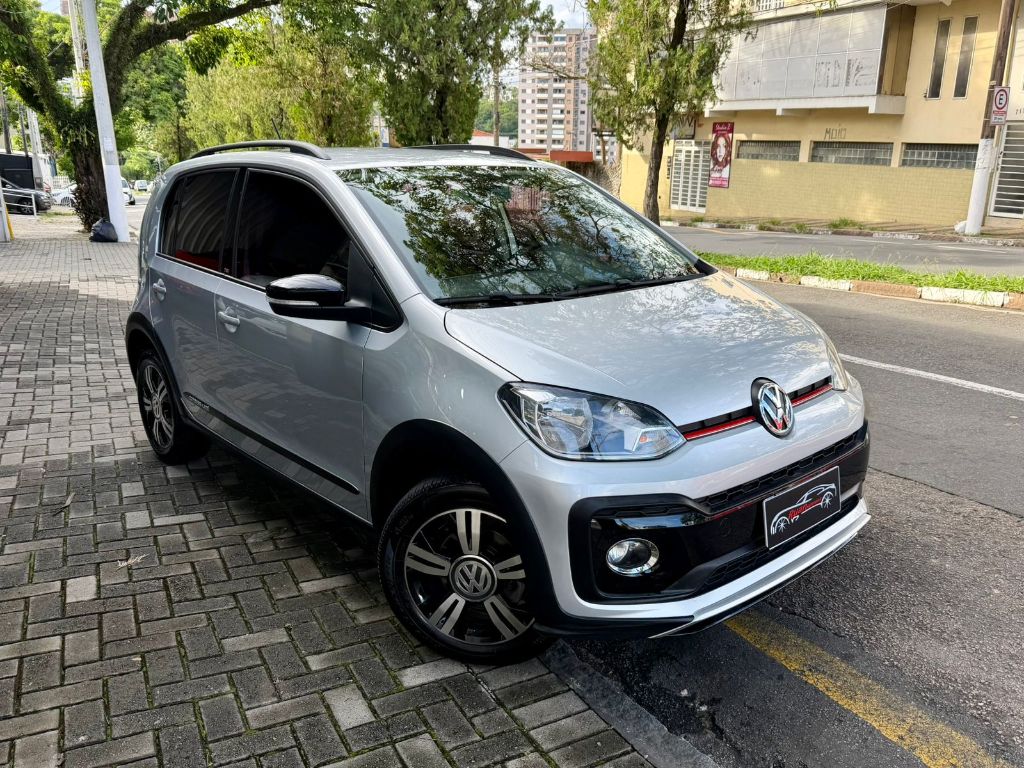 up! cross 1.0 TSI Total Flex 12V 5p