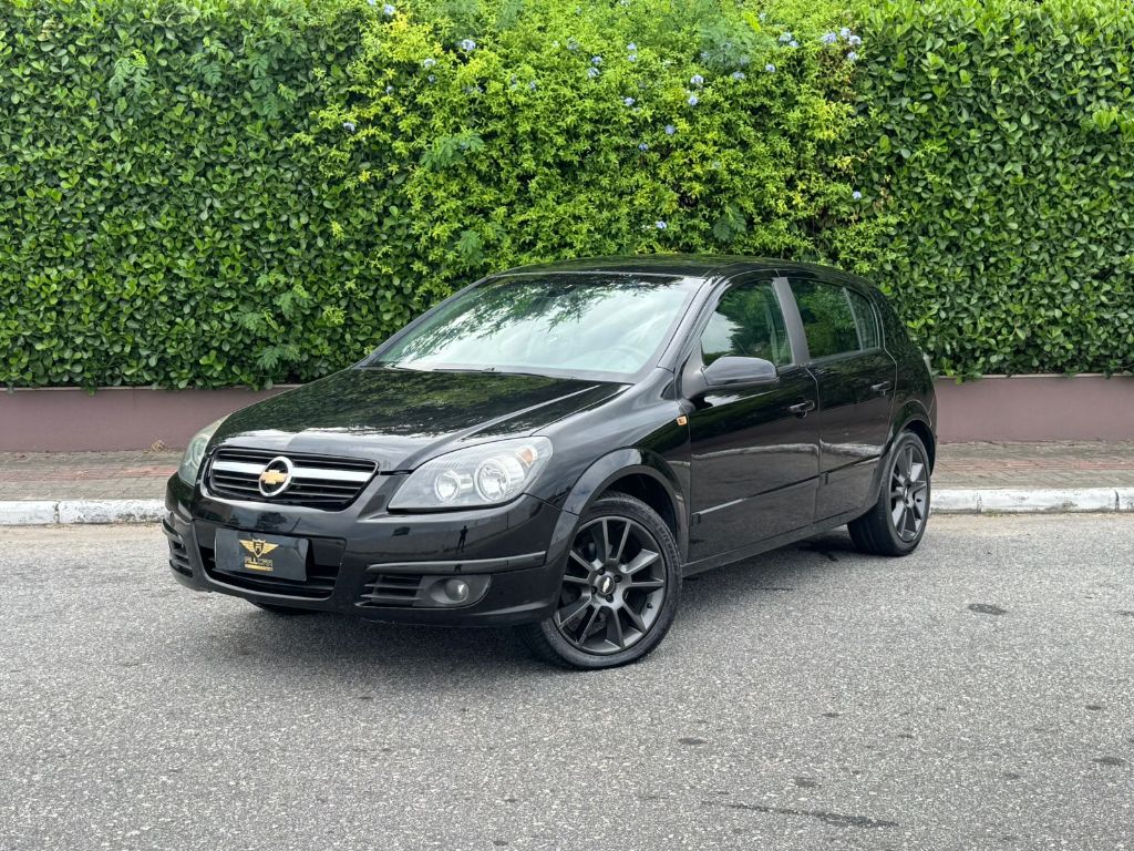 Vectra GT 2.0 MPFI 8V FlexPower Mec.