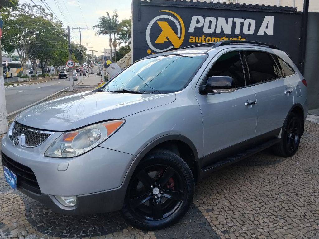 VERACRUZ GLS 3.8 4WD Aut.