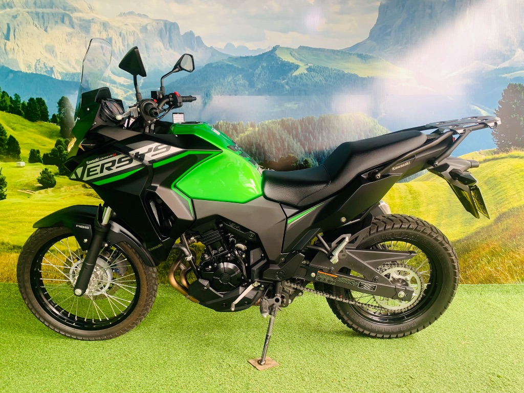 Versys-X 300