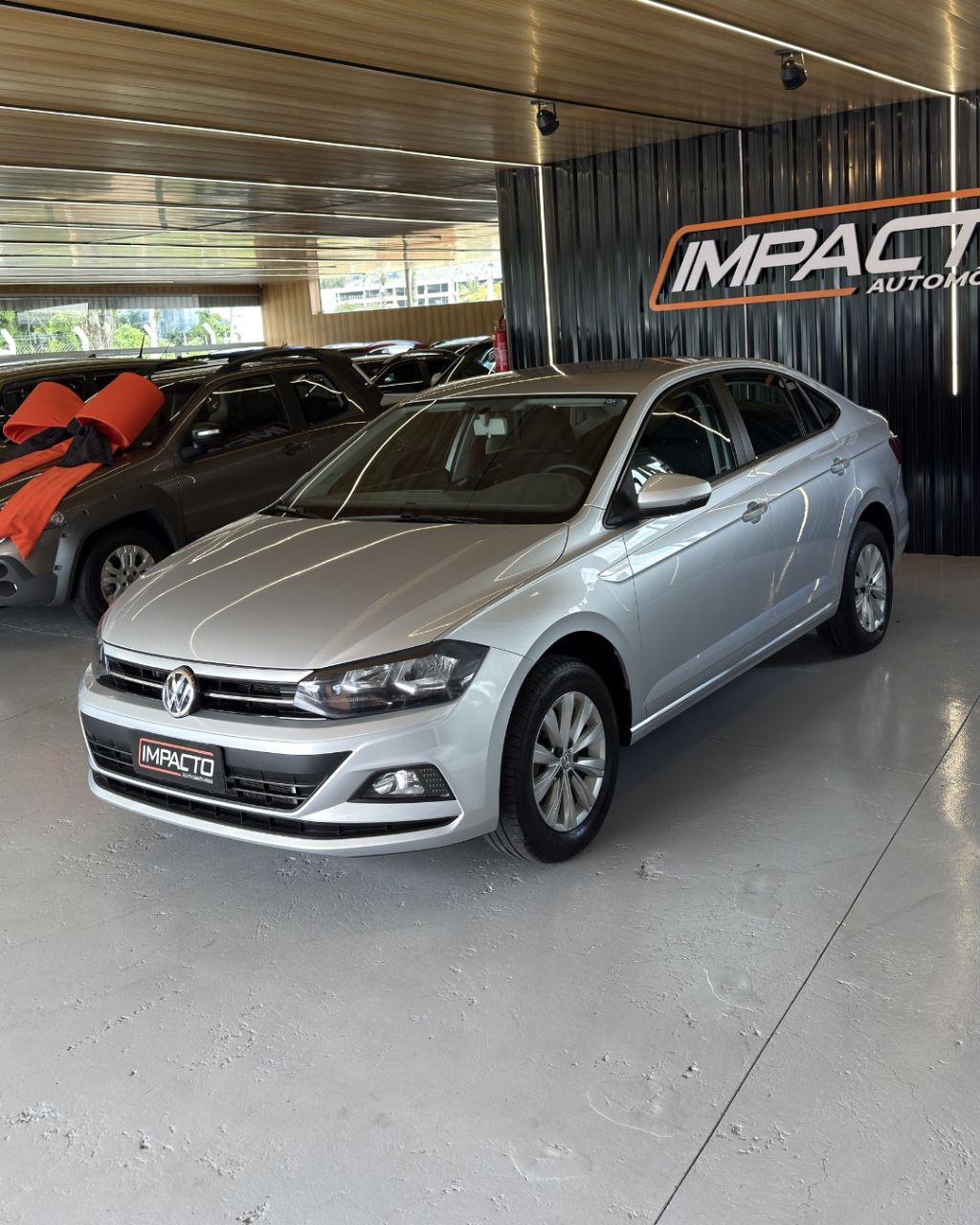 VIRTUS Comfort. 200 TSI 1.0 