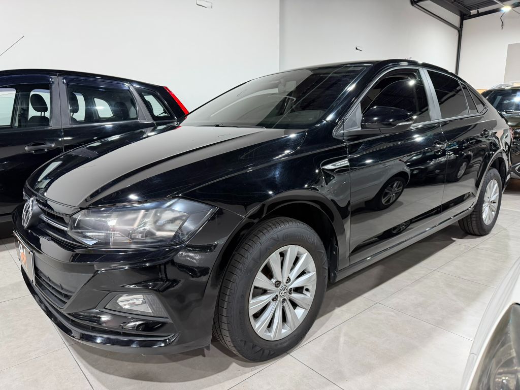 VIRTUS Comfort. 200 TSI 1.0 Flex 12V Aut