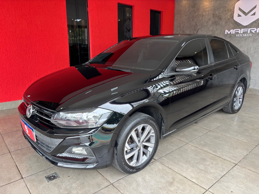 VIRTUS Comfort. 200 TSI 1.0 Flex 12V Aut