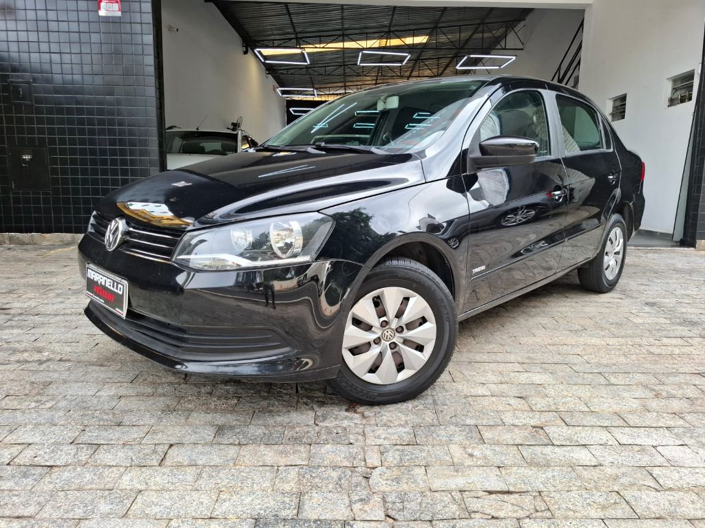 VOYAGE 1.6/1.6 City  Mi Total Flex 8V 4p