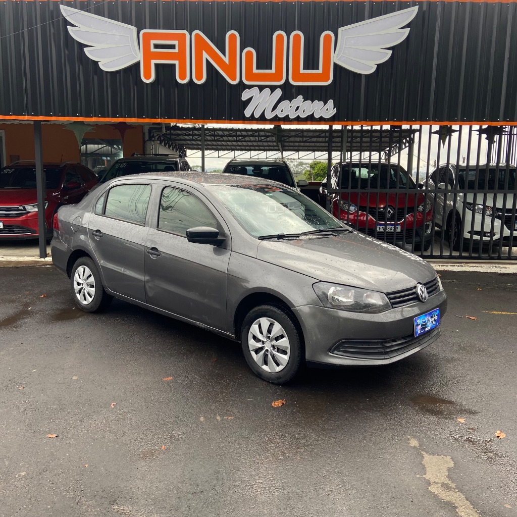 VOYAGE COMF/Highli. 1.6 T.Flex 8V 4p