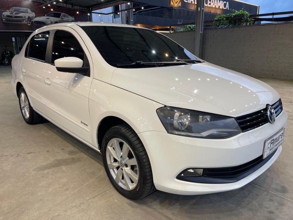 VOYAGE TREND 1.6 Mi Total Flex 8V 4p