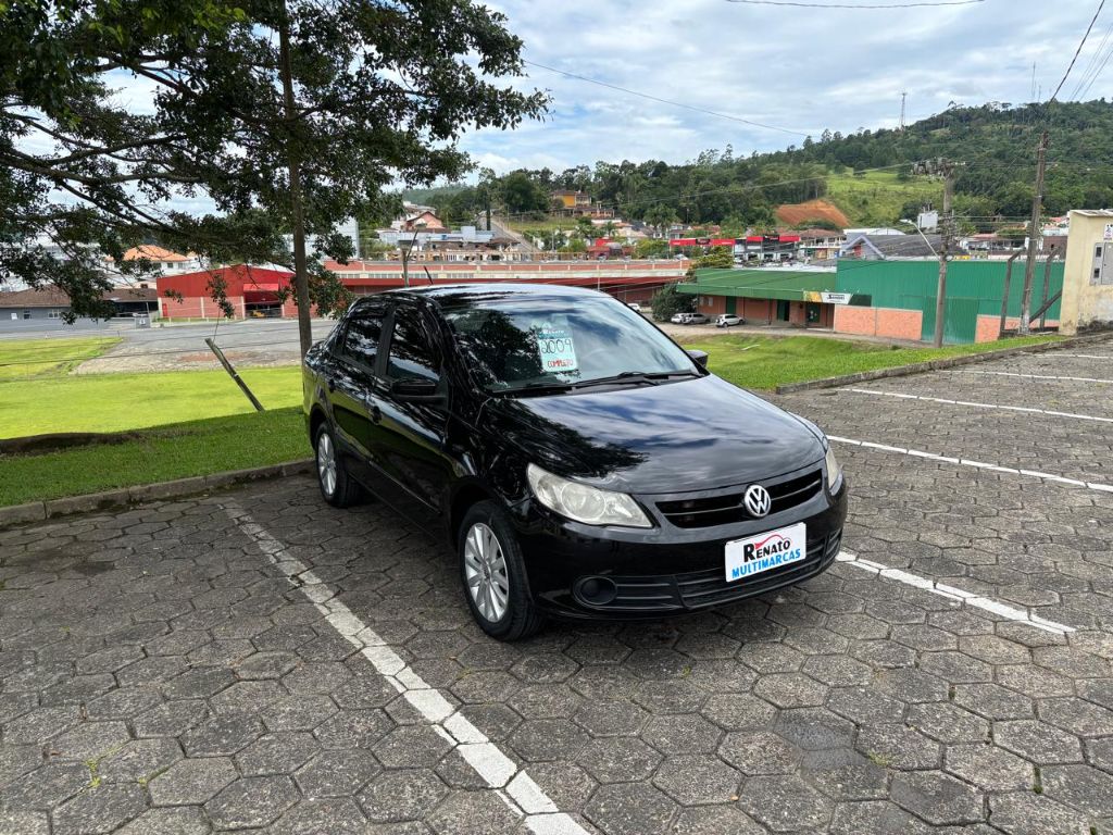 VOYAGE TREND 1.6 Mi Total Flex 8V 4p