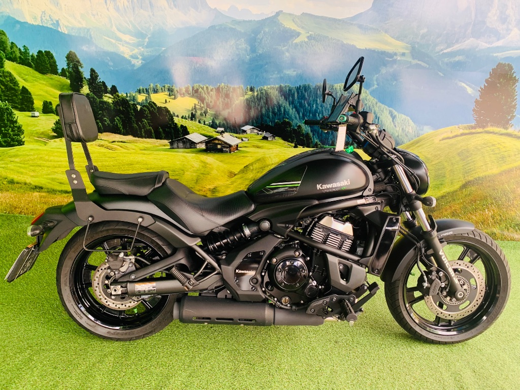 VULCAN S 650