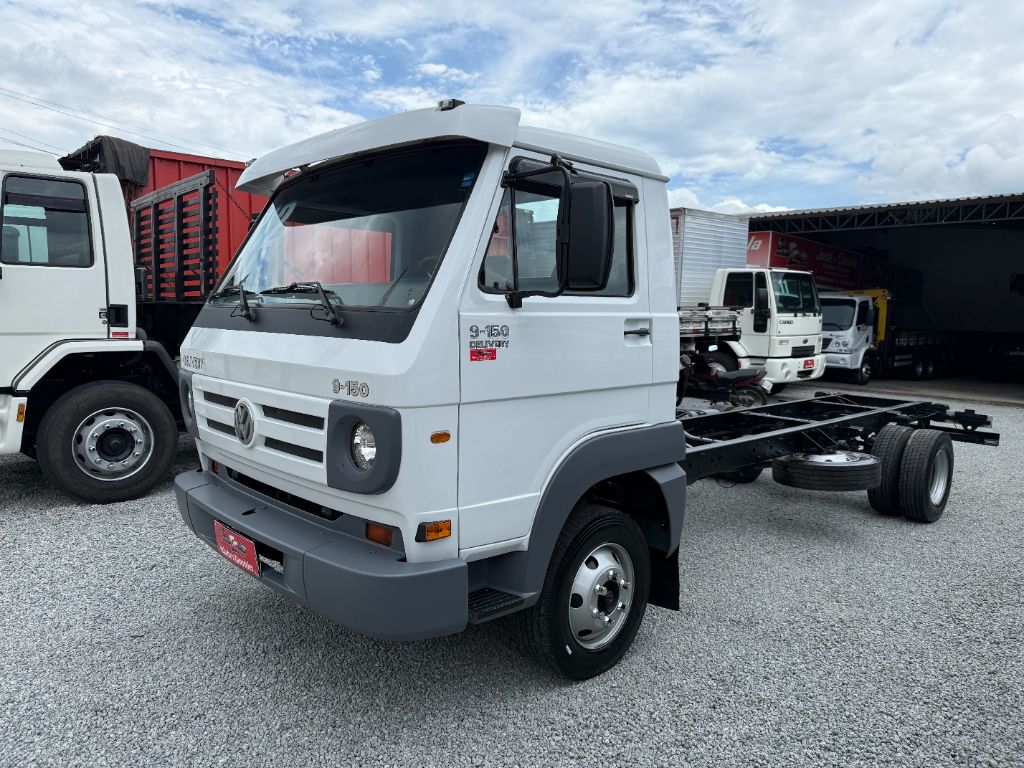 VW 9-150 Motor Cummins 