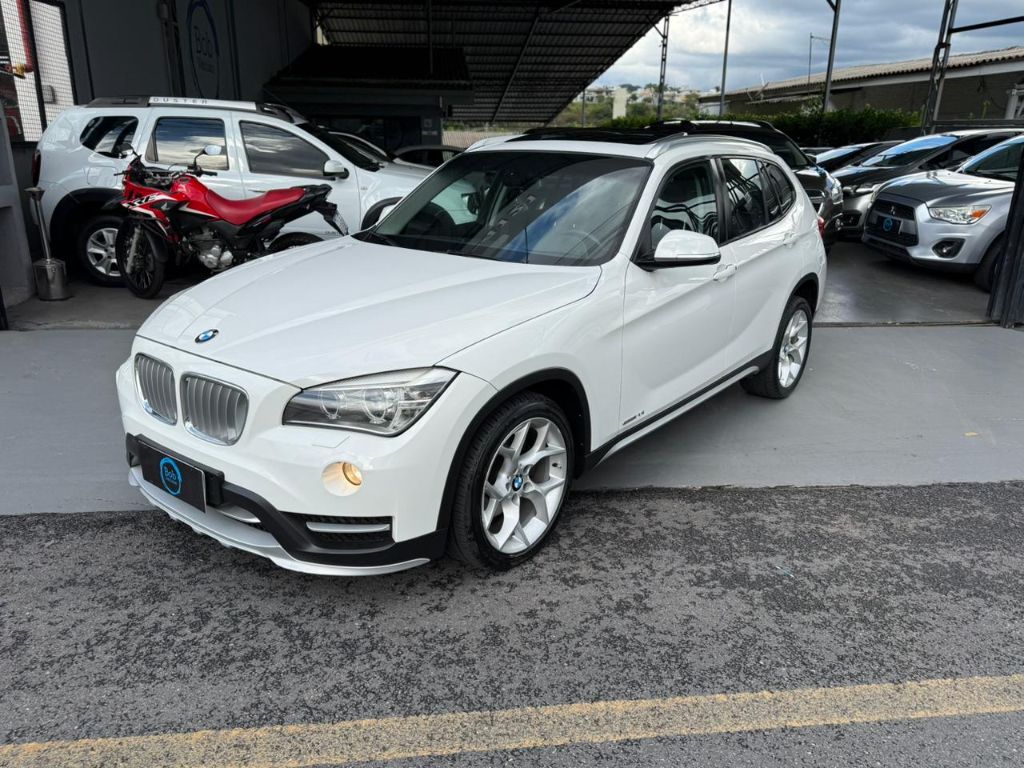 X1 SDRIVE 20i 2.0/2.0 TB Acti.Flex Aut.