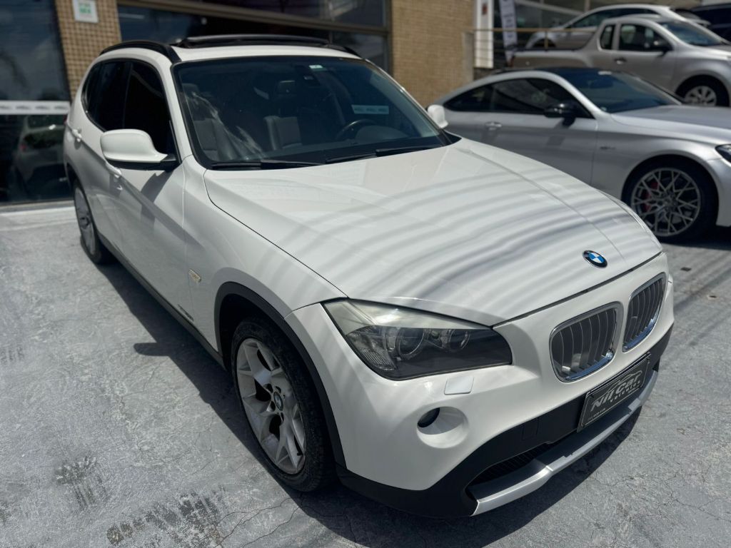 X1 XDRIVE 28i 3.0 24V 4x4 Aut.