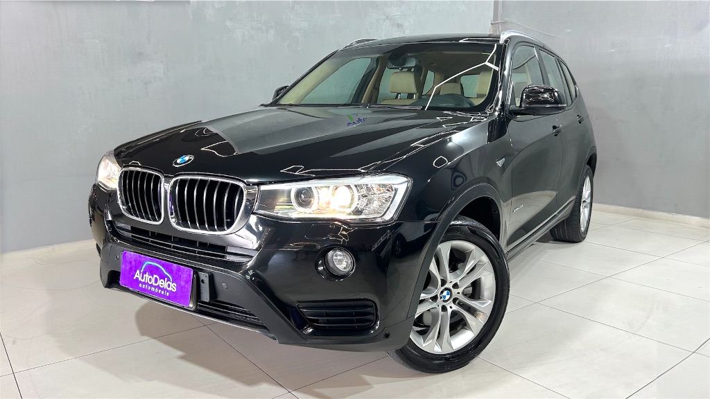 X3 XDRIVE 20i 2.0/X-Line Bi-TB Flex Aut.