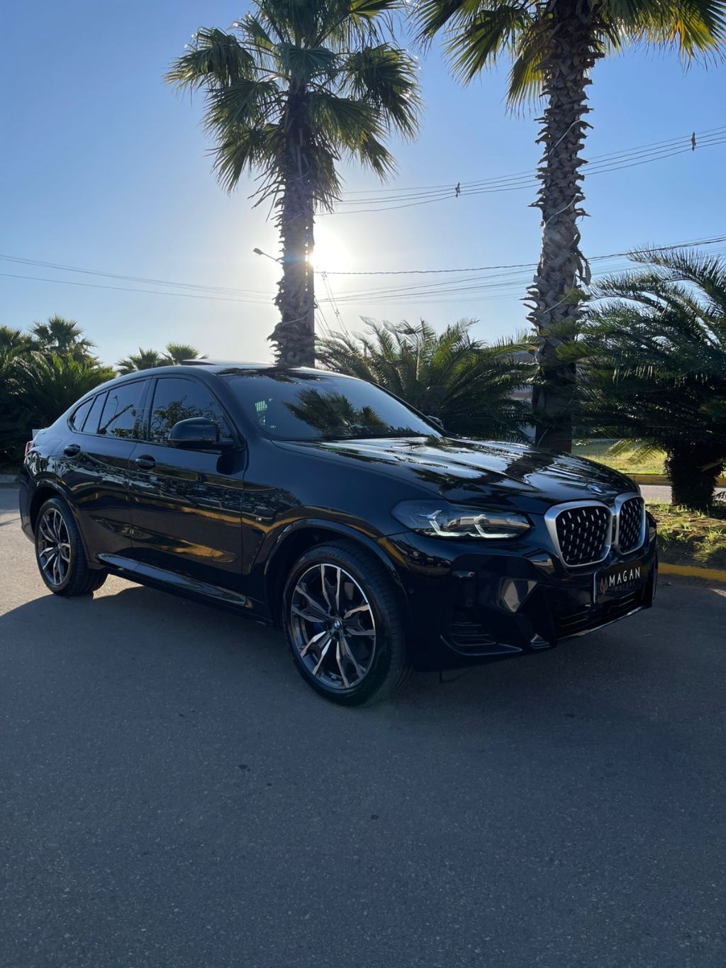 X4 XDRIVE 30i M-Sport 2.0 TB 252cv Aut