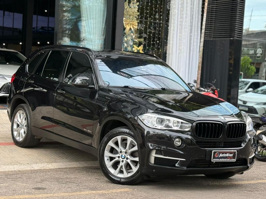 X5 XDRIVE 30d 3.0 Diesel