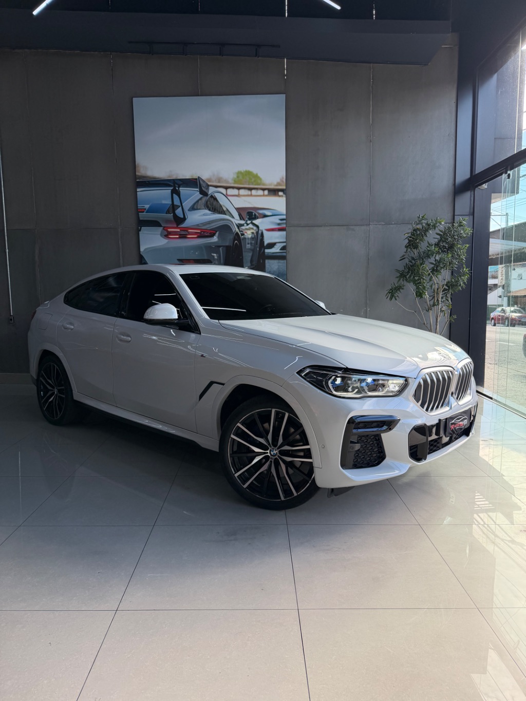 X6 XDRIVE 40i M Sport 3.0 Bi-Turbo