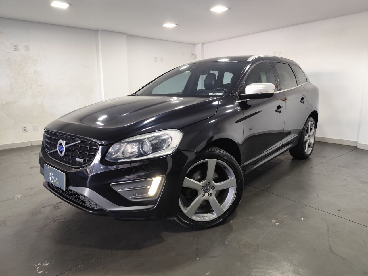 XC 60 T-5 R-DESIGN 2.0 FWD 5p
