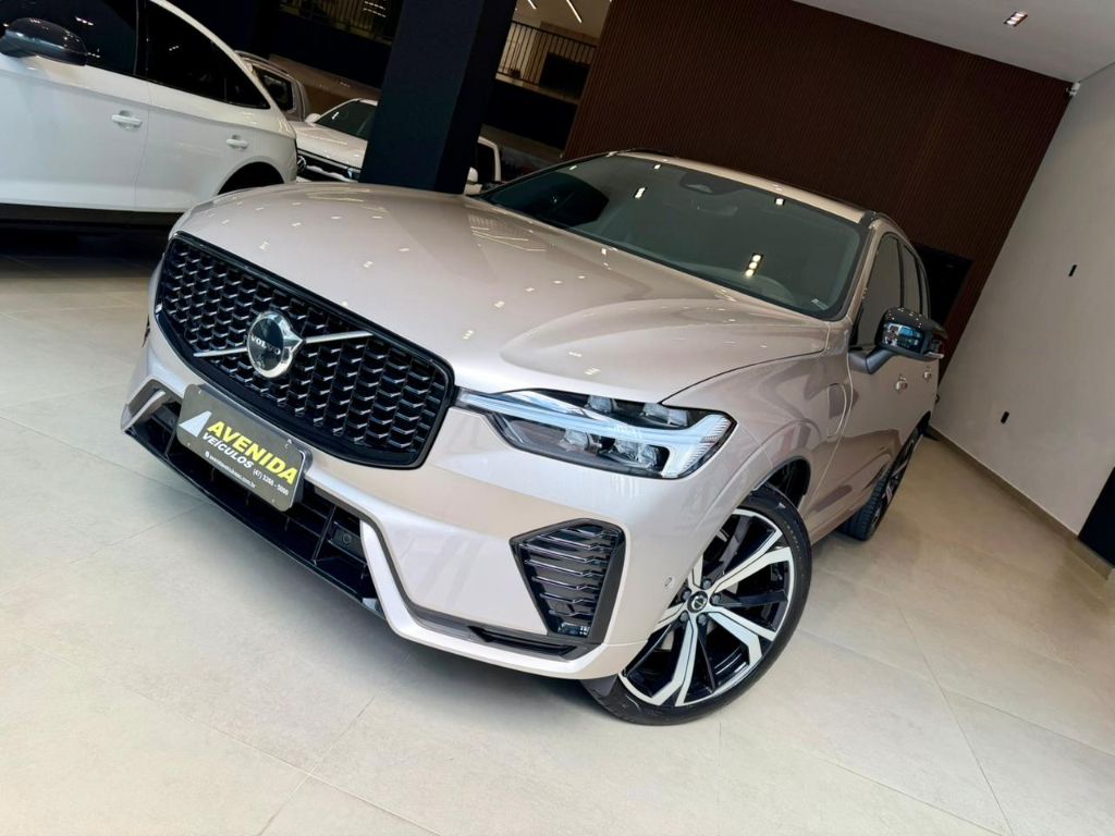 XC 60 T-8 Ultim.Dark 2.0 AWD (Hibrido)