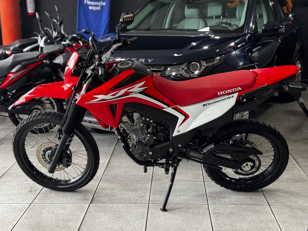 XR 300L TORNADO FLEX