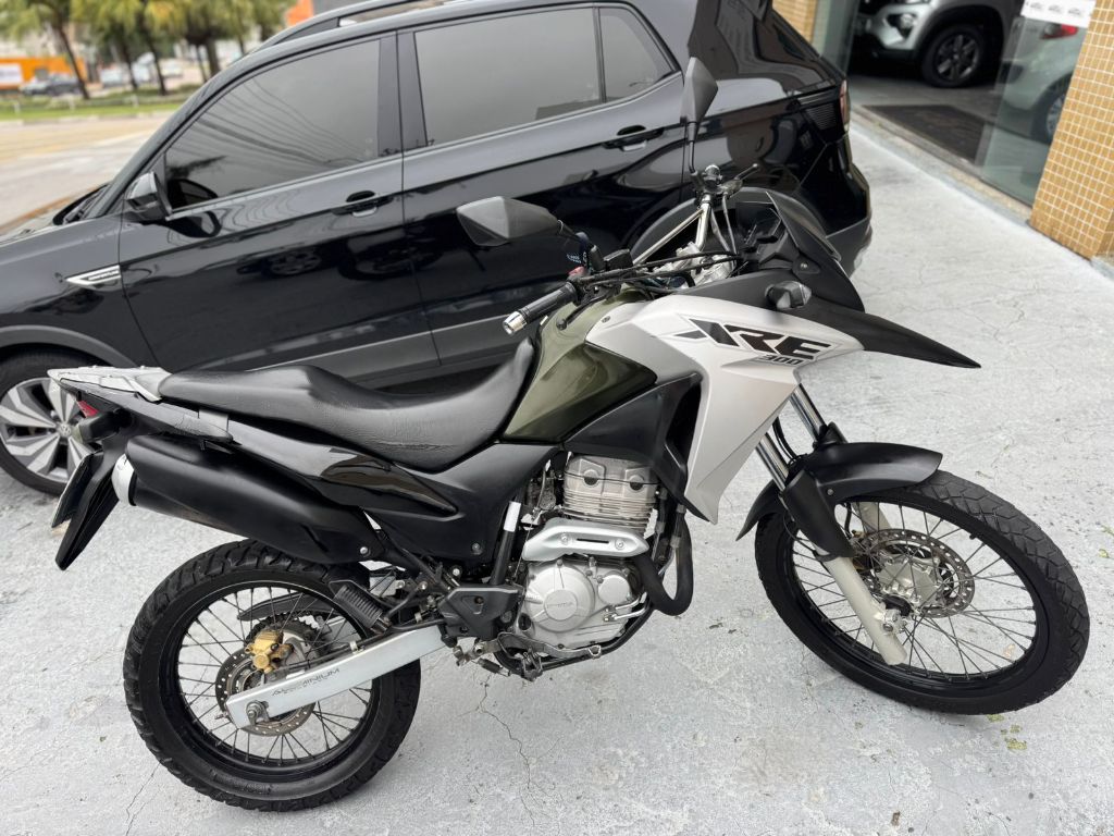 XRE 300/ 300 ABS/ FLEX